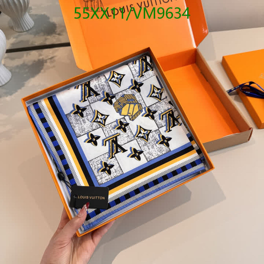 LV-Scarf Code: VM9634 $: 55USD