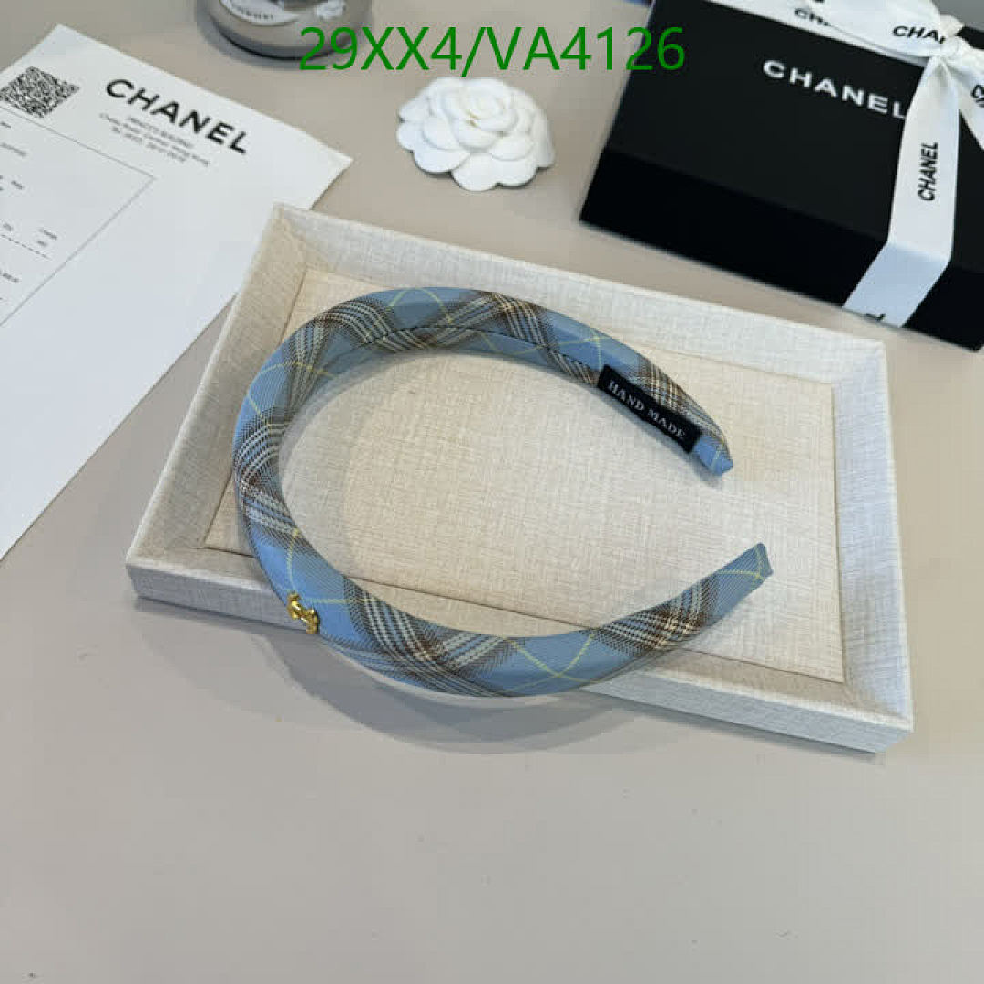 Chanel-Headband Code: VA4126 $: 29USD