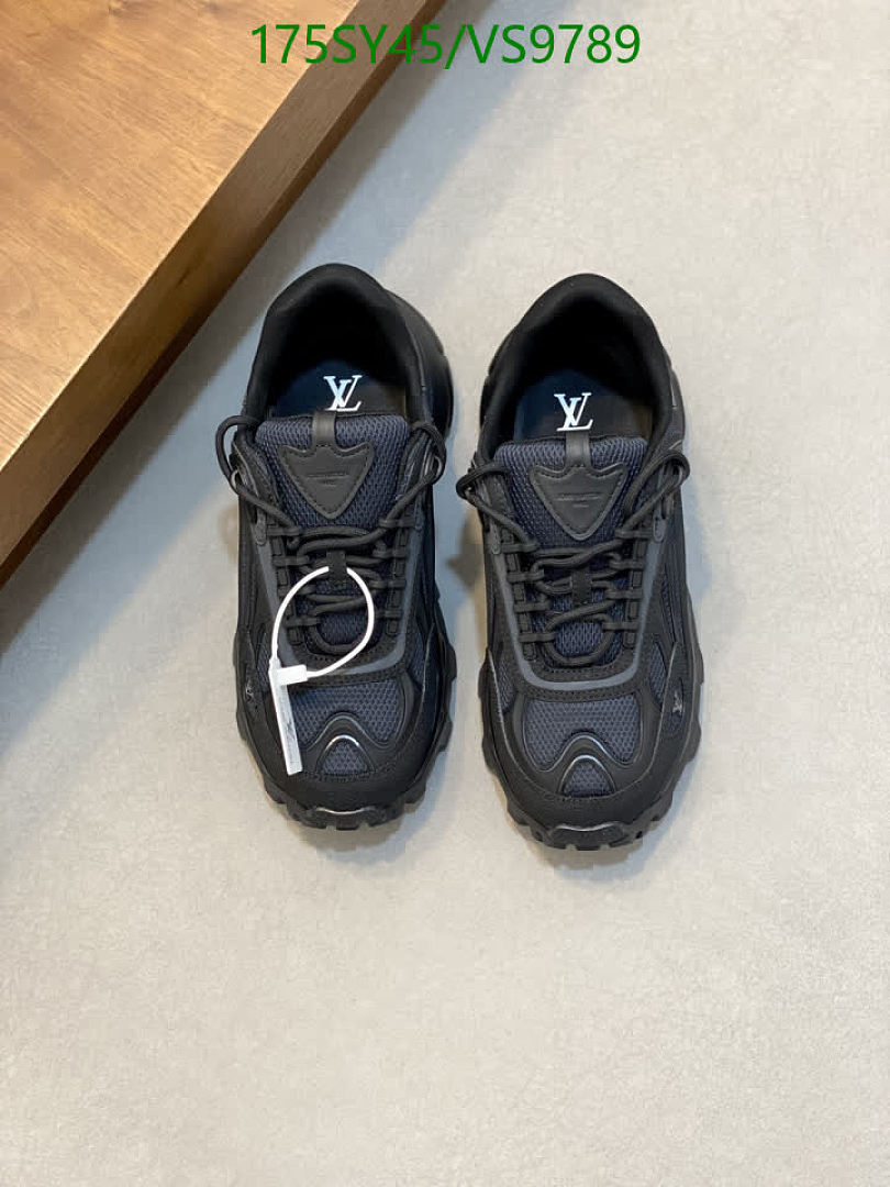 LV-Men shoes Code: VS9789 $: 175USD