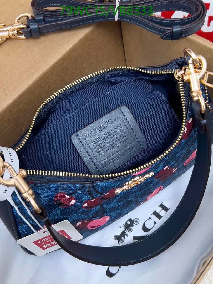 Coach-Bag-4A Quality Code: VB8333 $: 79USD