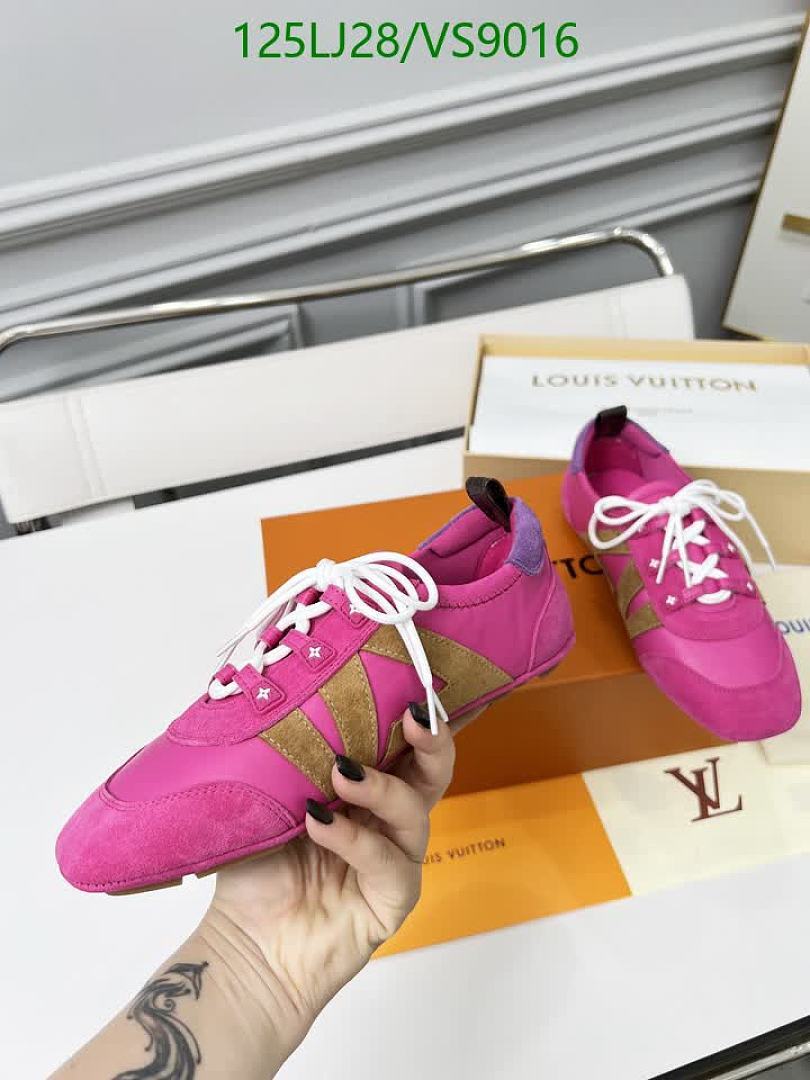 LV-Women Shoes Code: VS9016 $: 125USD