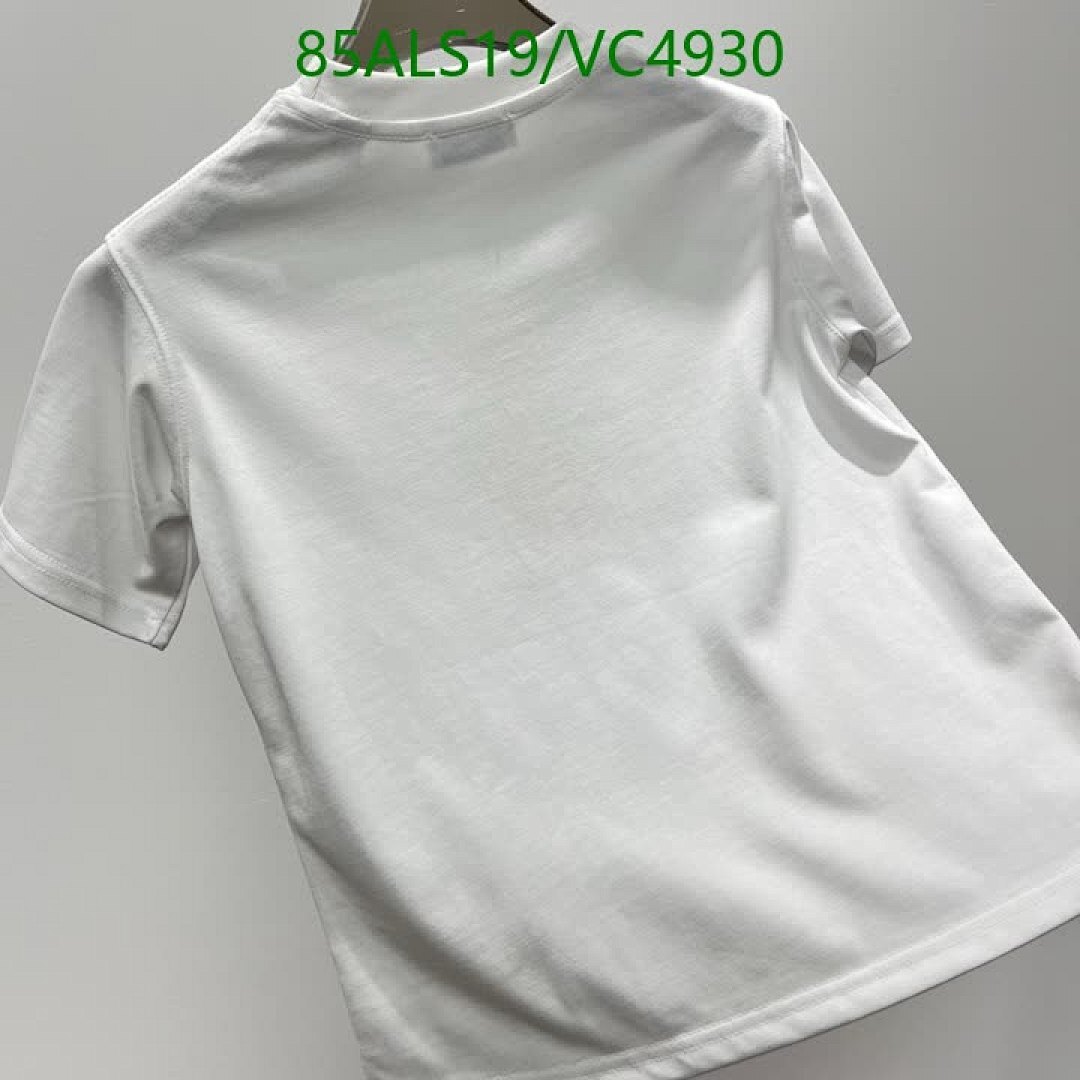 Burberry-Kids Clothing Code: VC4930 $: 85USD