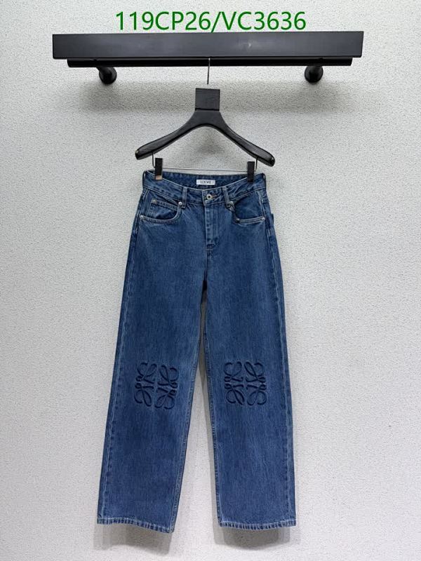 Loewe-Clothing Code: VC3636 $: 119USD