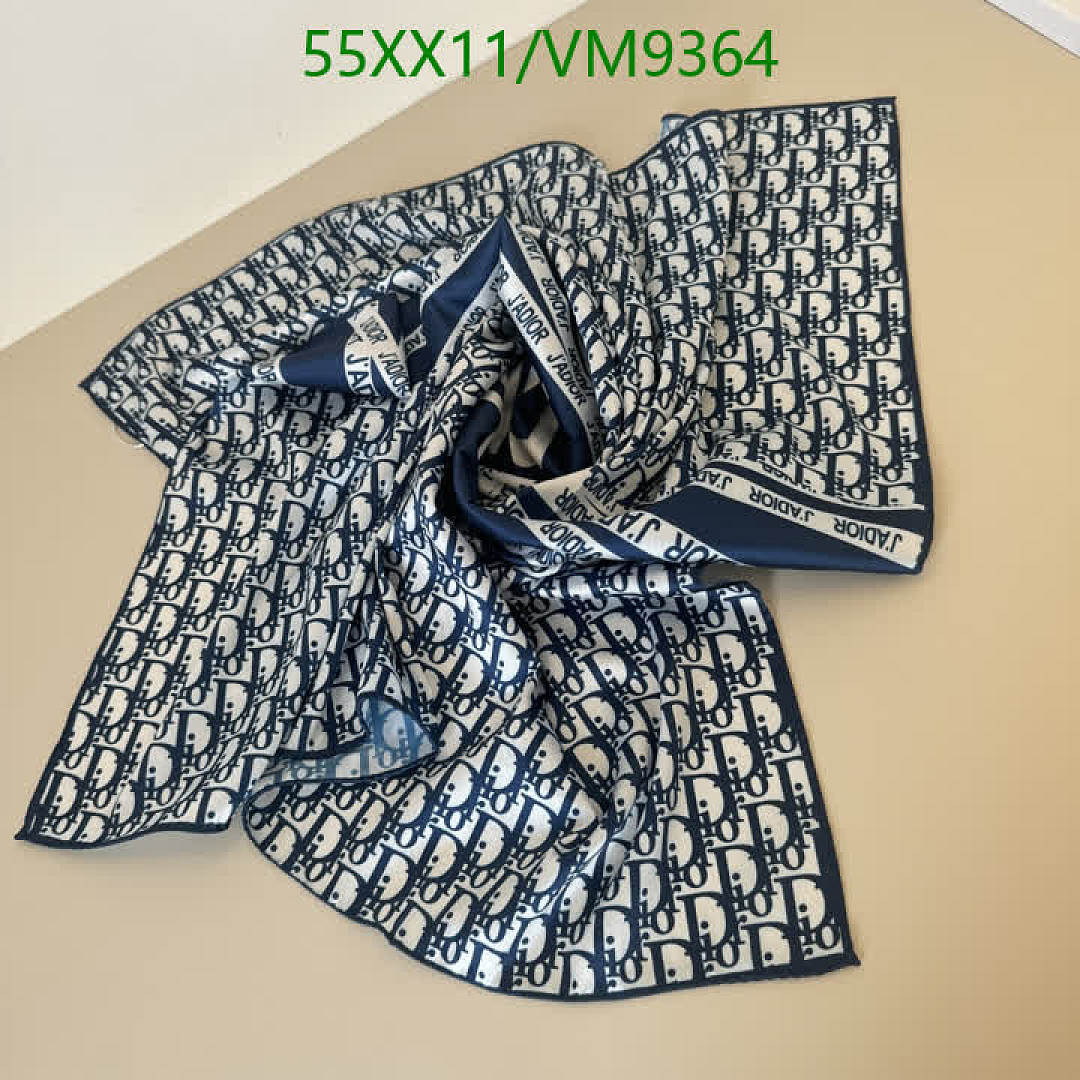 Dior-Scarf Code: VM9364 $: 55USD
