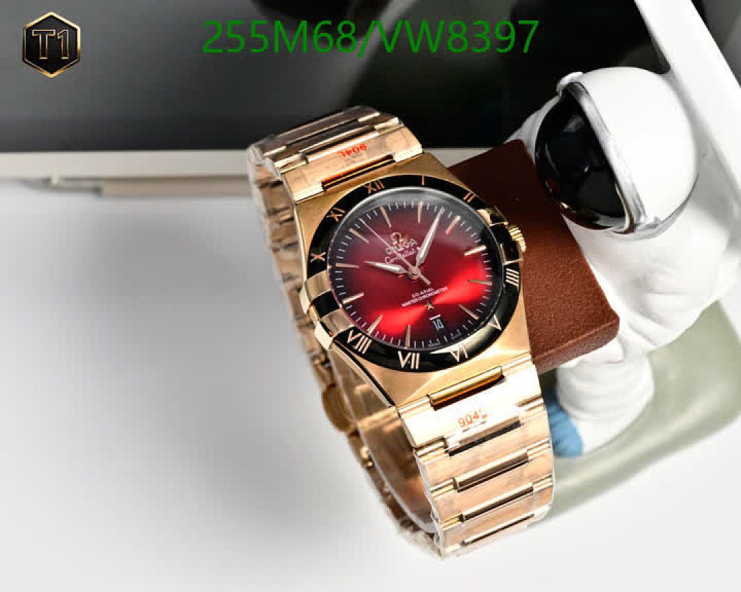 Omega-Watch(Mirror Quality) Code: VW8397 $: 255USD