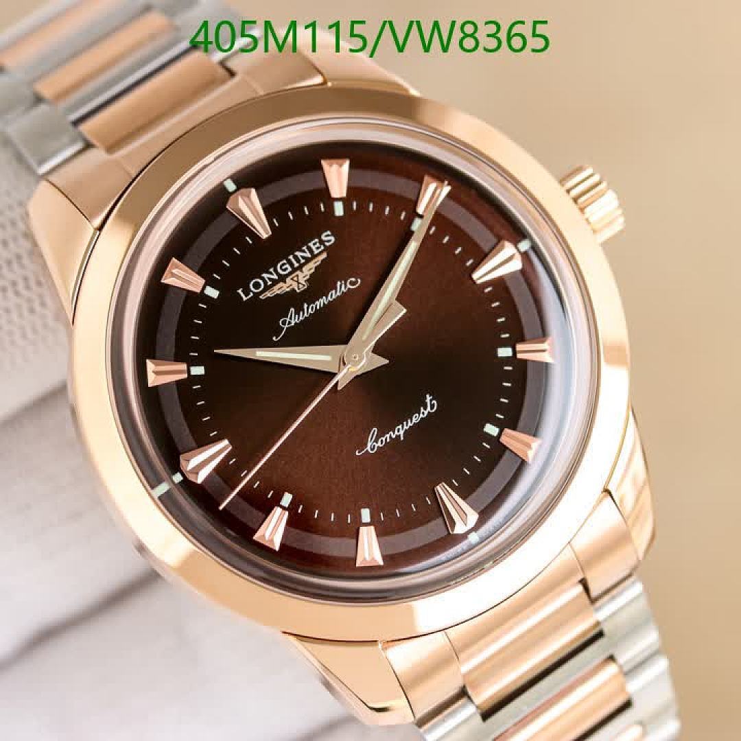 Longines-Watch-Mirror Quality Code: VW8365 $: 405USD