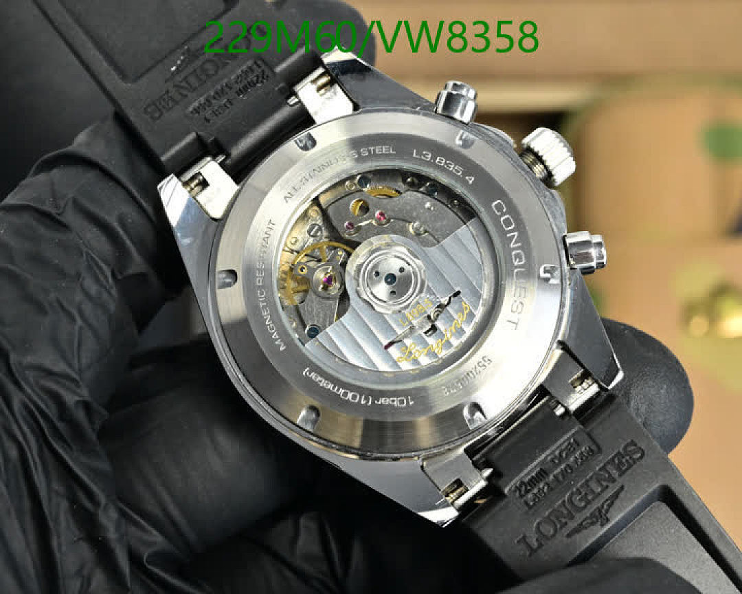 Longines-Watch-Mirror Quality Code: VW8358 $: 229USD