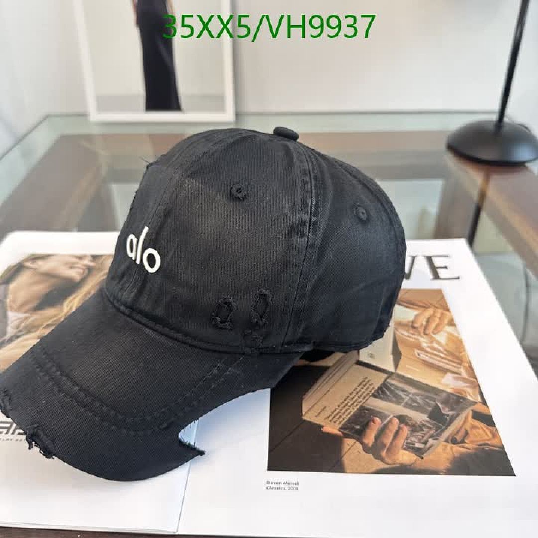 Alo yoga-Cap(Hat) Code: VH9937 $: 35USD