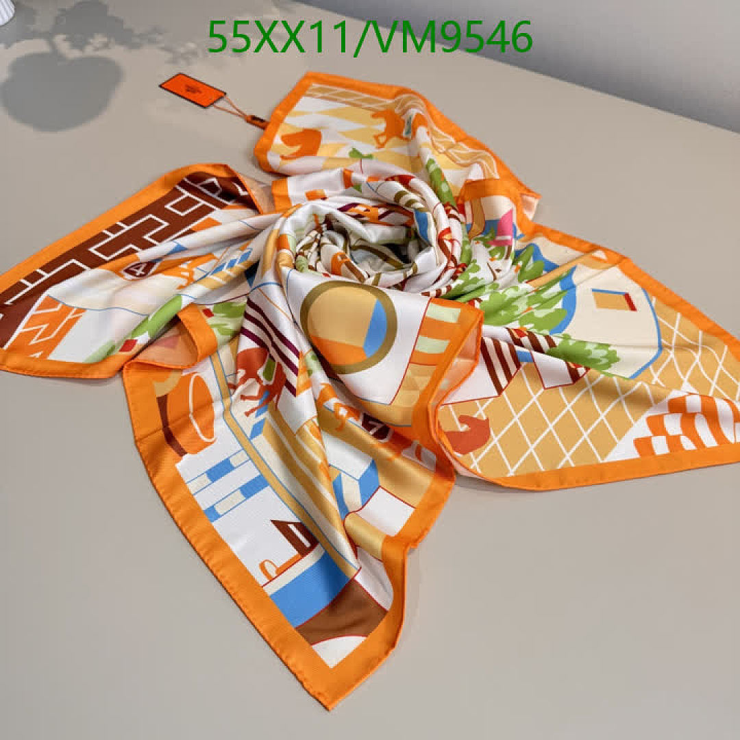 Hermes-Scarf Code: VM9546 $: 55USD