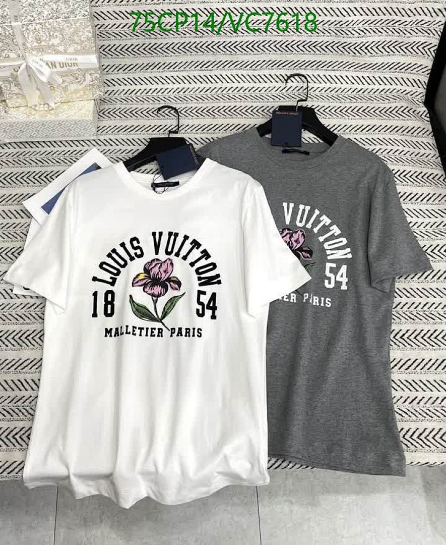 LV-Clothing Code: VC7618 $: 75USD