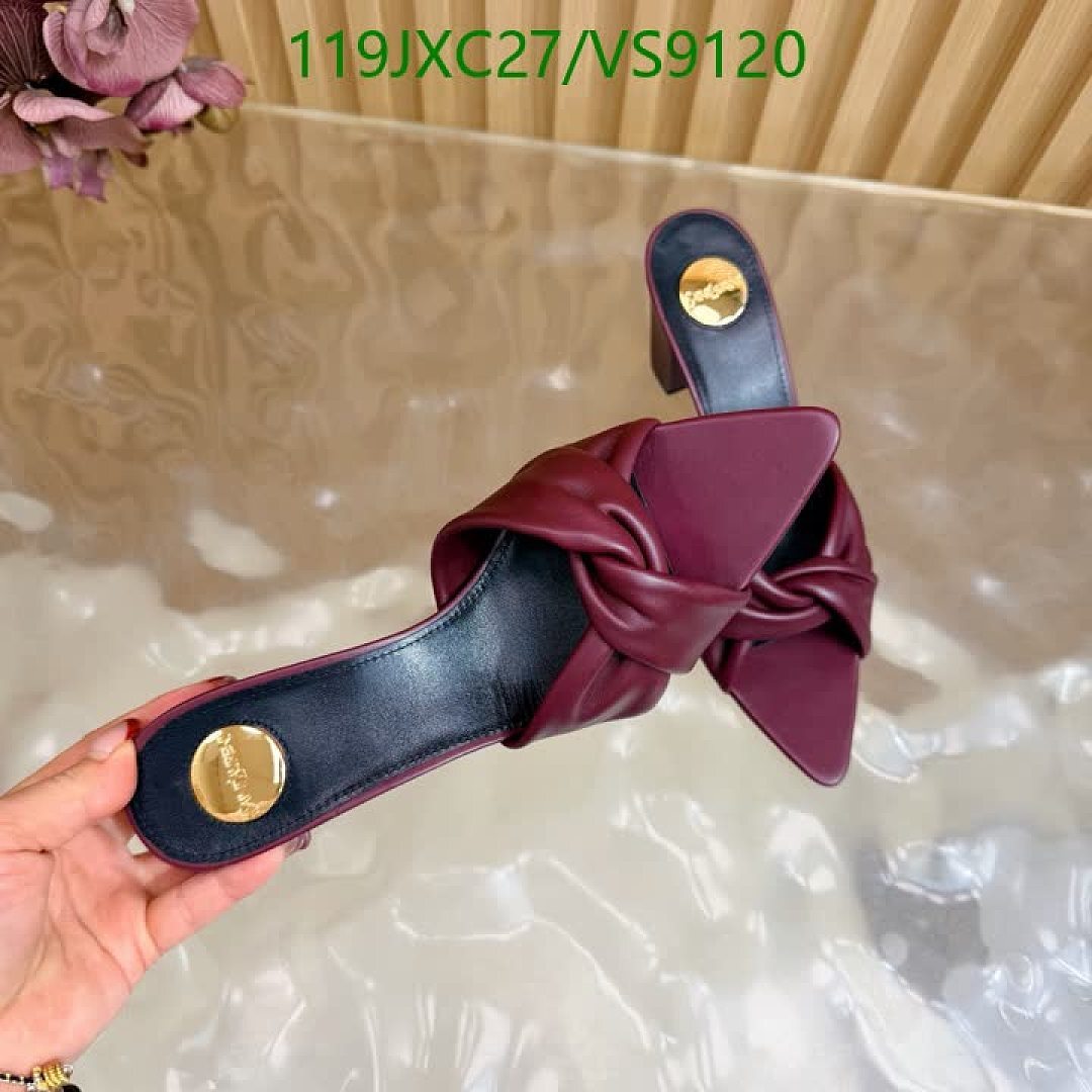 YSL-Women Shoes Code: VS9120 $: 119USD