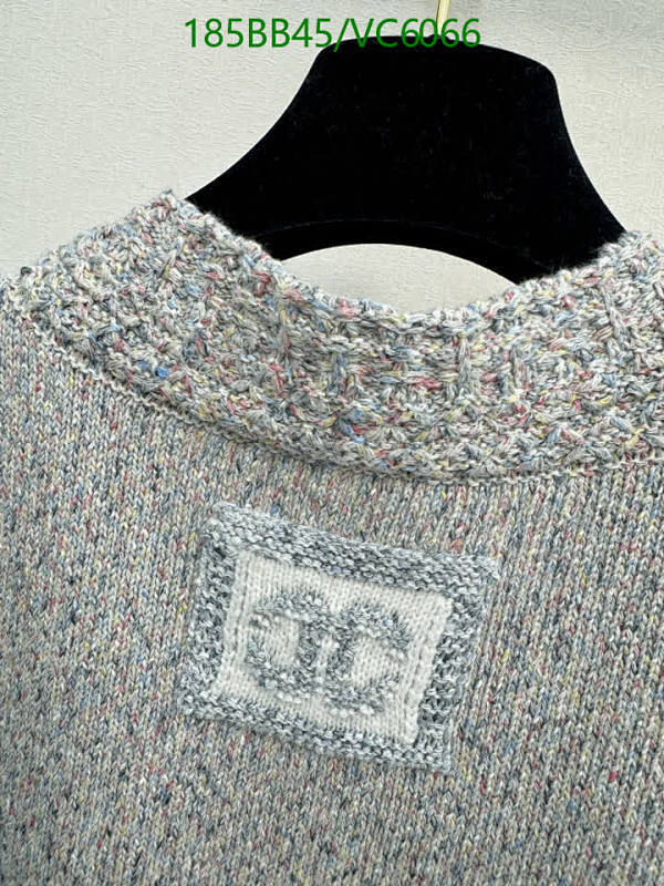 Chanel-Clothing Code: VC6066 $: 185USD
