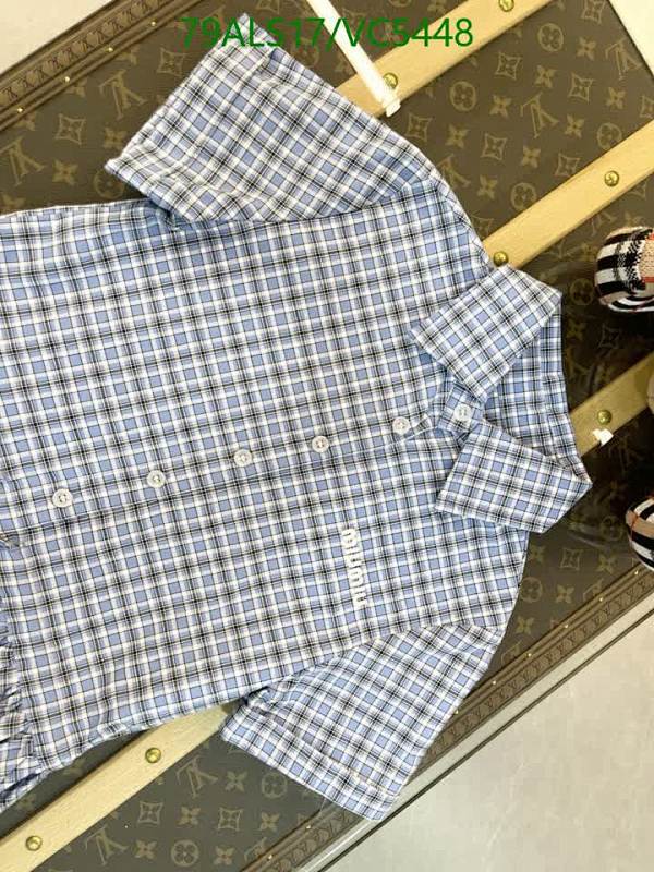 MIUMIU-Kids Clothing Code: VC5448 $: 79USD