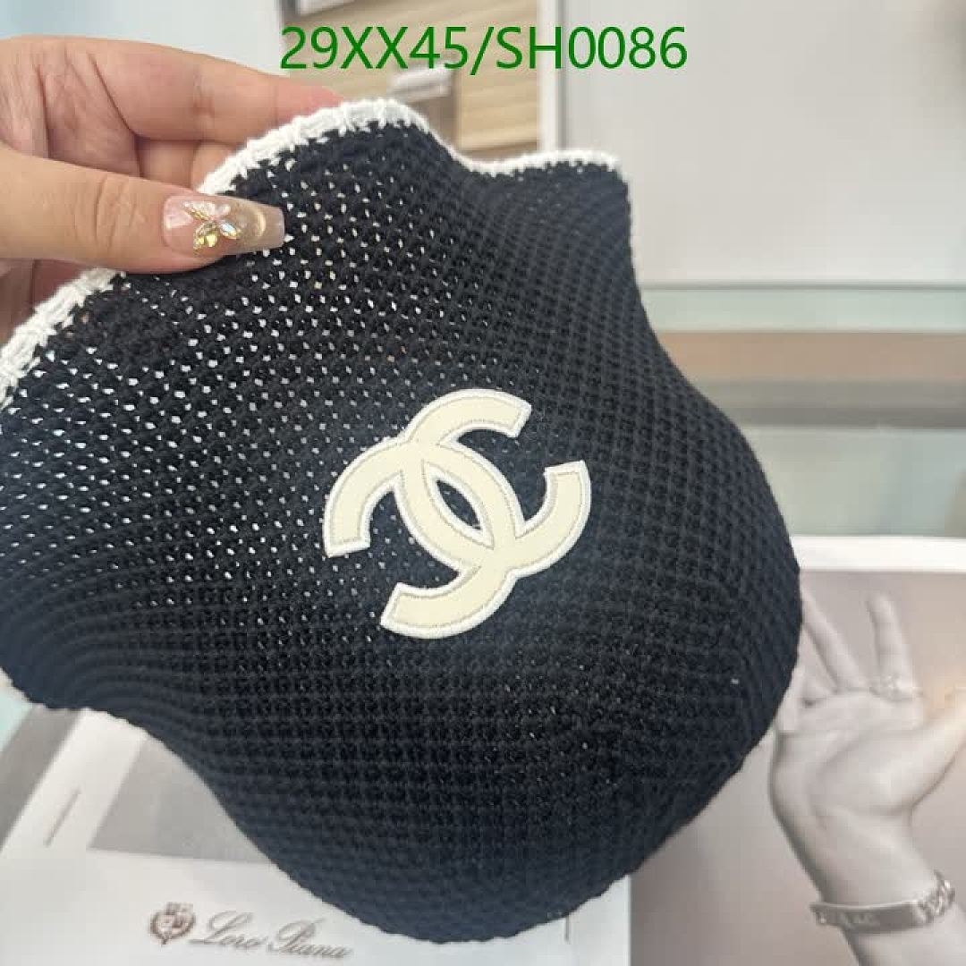 Chanel-Cap(Hat) Code: SH0086 $: 29USD