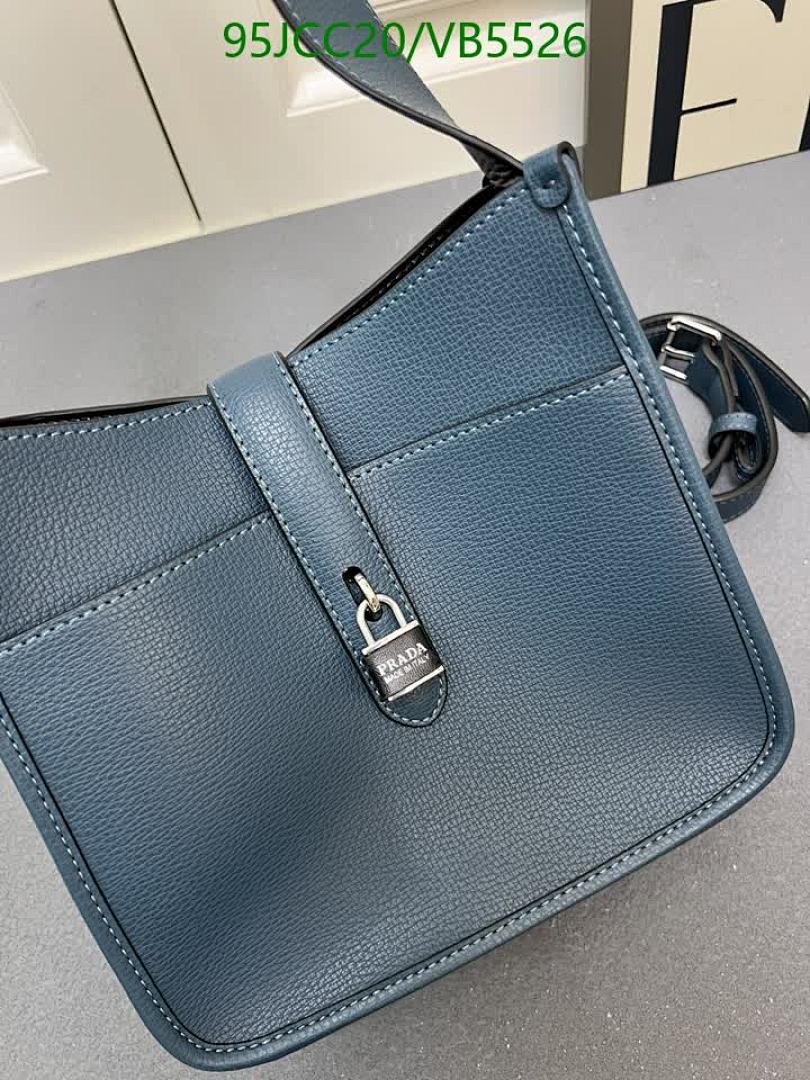 Prada-Bag-4A Quality Code: VB5526 $: 95USD
