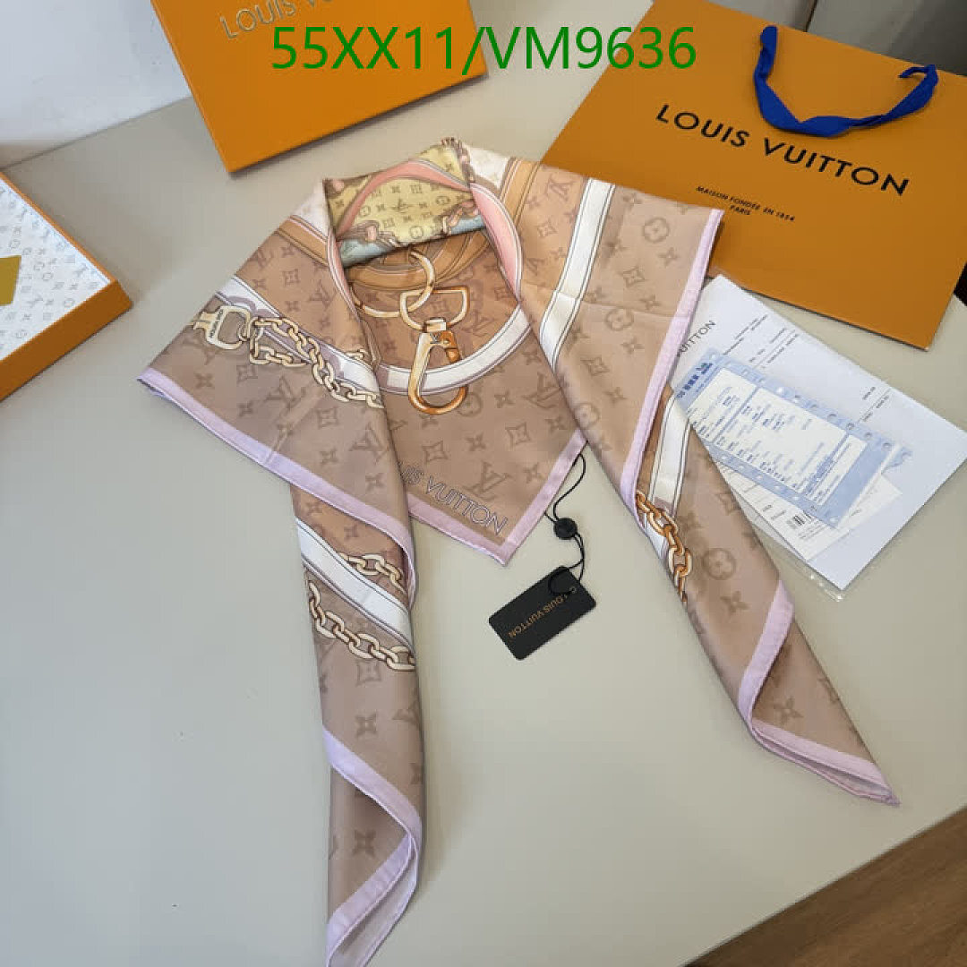 LV-Scarf Code: VM9636 $: 55USD