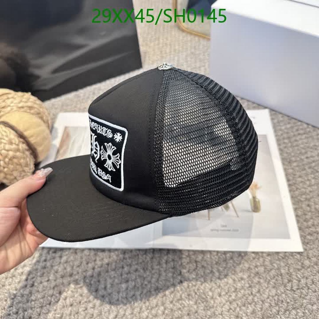 Chrome Hearts-Cap(Hat) Code: SH0145 $: 29USD