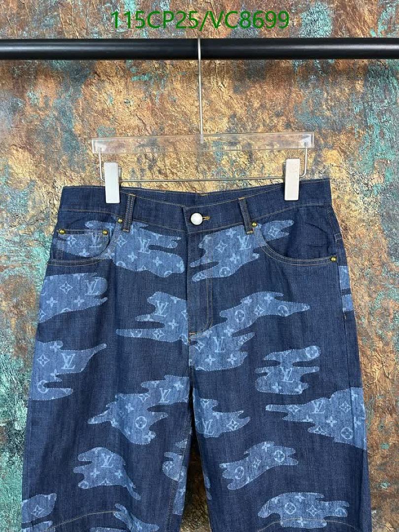 LV-Clothing Code: VC8699 $: 115USD