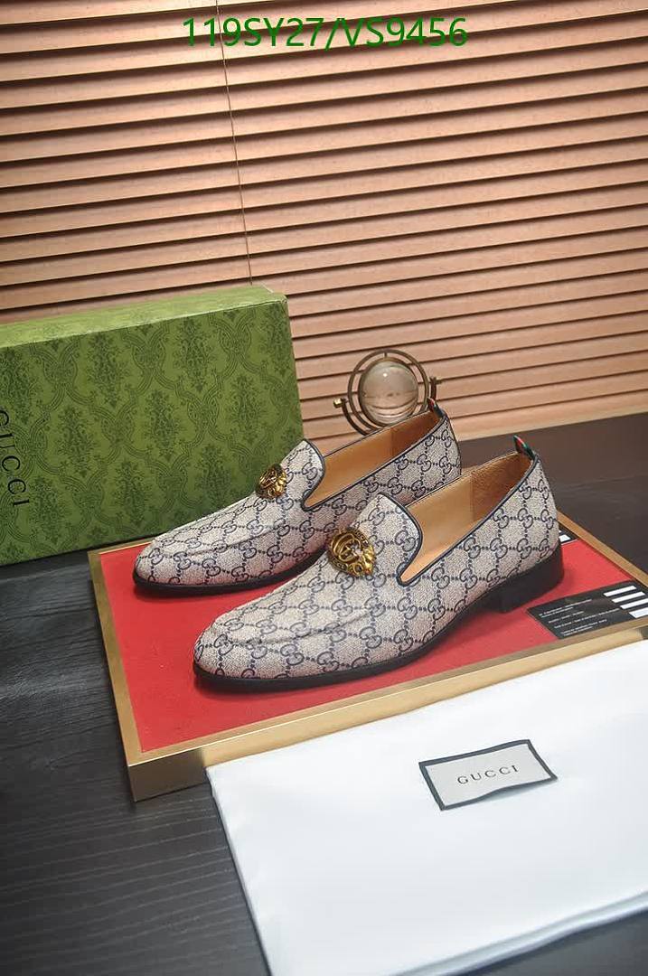Gucci-Men shoes Code: VS9456 $: 119USD