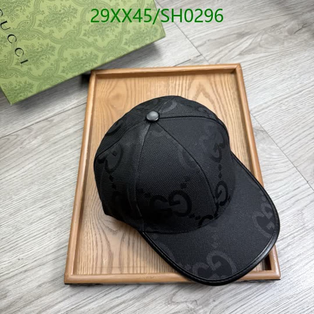 Gucci-Cap(Hat) Code: SH0296 $: 29USD