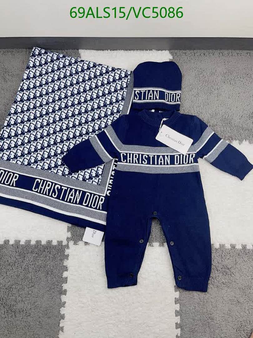 Dior-Kids clothing Code: VC5086 $: 69USD