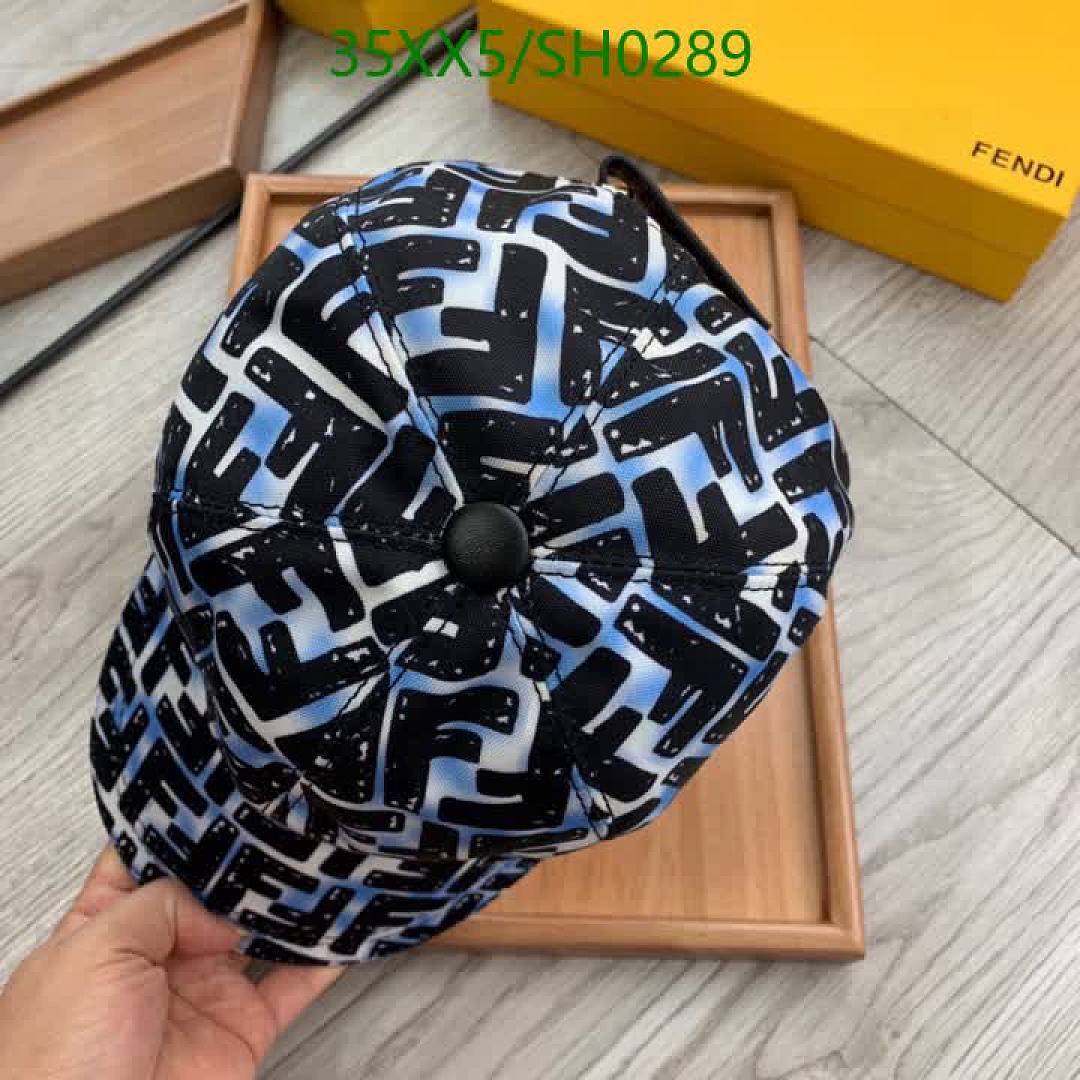 Fendi-Cap(Hat) Code: SH0289 $: 35USD
