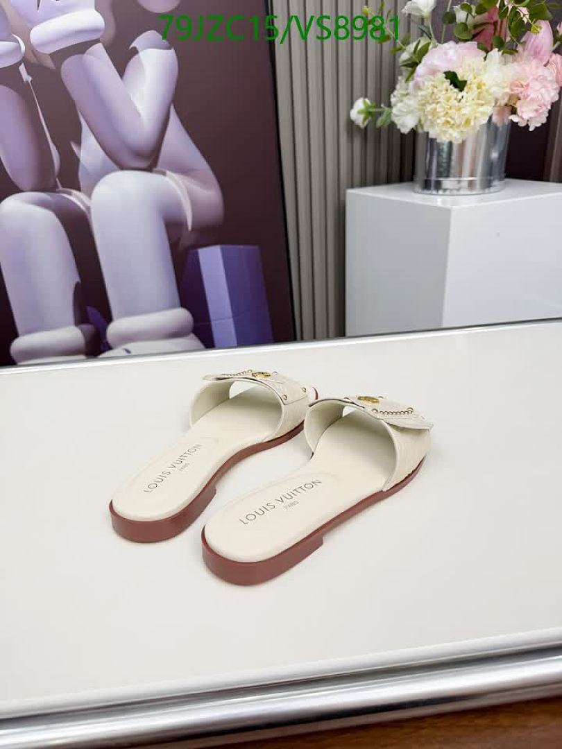 LV-Women Shoes Code: VS8981 $: 79USD