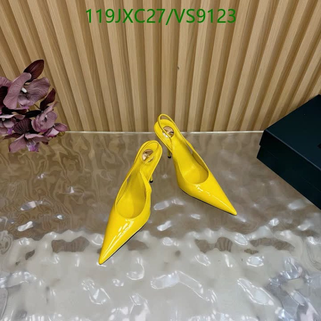 YSL-Women Shoes Code: VS9123 $: 119USD