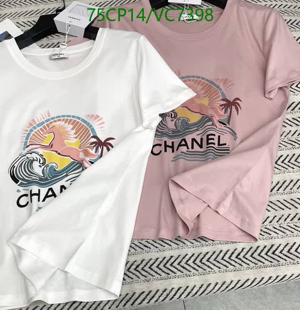 Chanel-Clothing Code: VC7398 $: 75USD