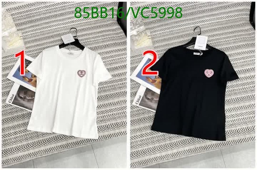 Chanel-Clothing Code: VC5998 $: 85USD