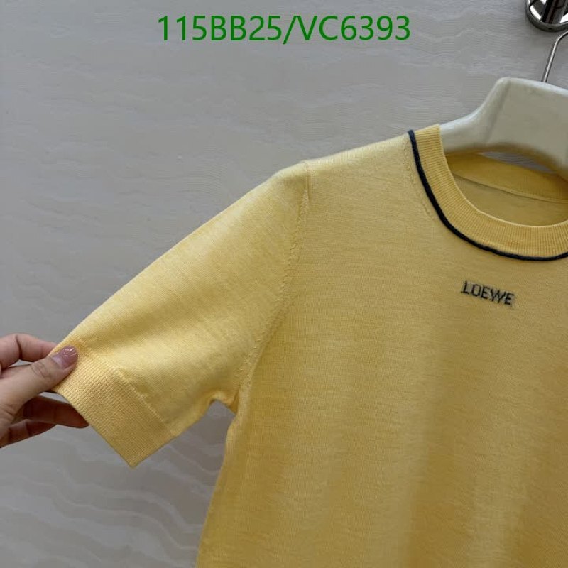 Loewe-Clothing Code: VC6393 $: 115USD