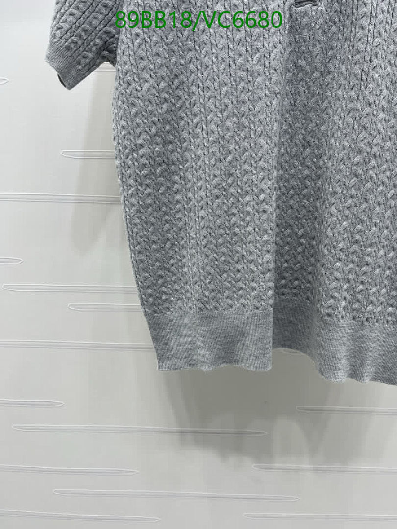 Miu Miu-Clothing Code: VC6680 $: 89USD