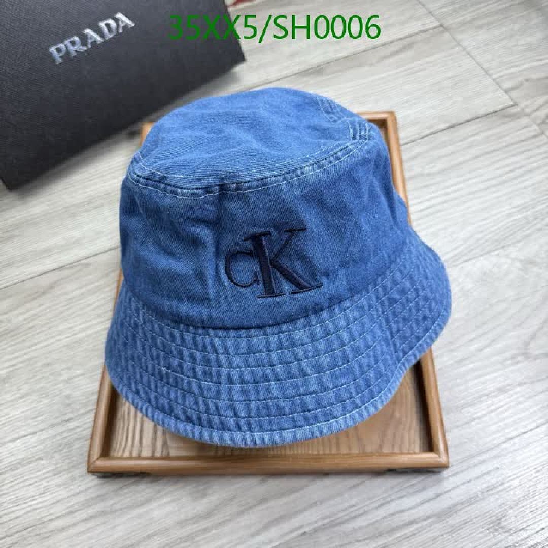 CK-Cap(Hat) Code: SH0006 $: 35USD