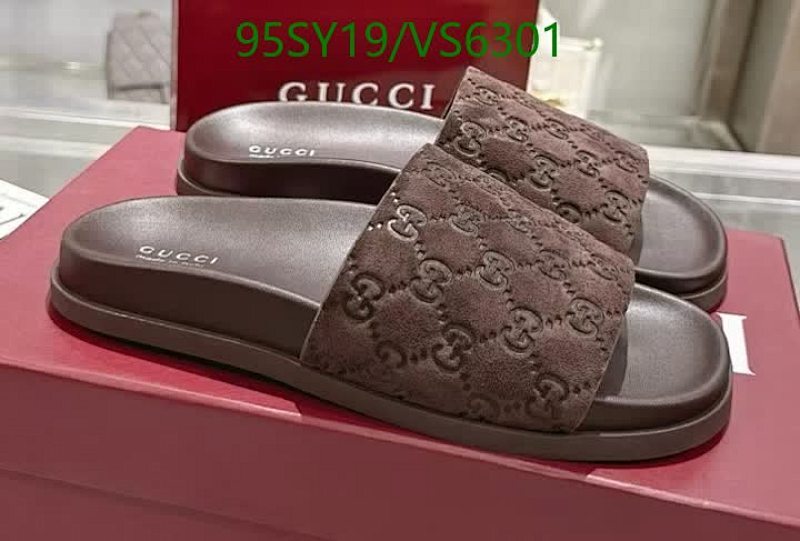 Gucci-Women Shoes Code: VS6301 $: 95USD