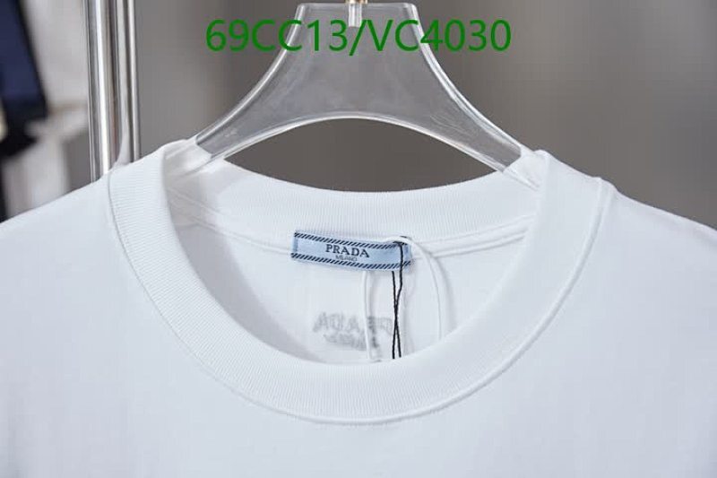 Prada-Clothing Code: VC4030 $: 69USD