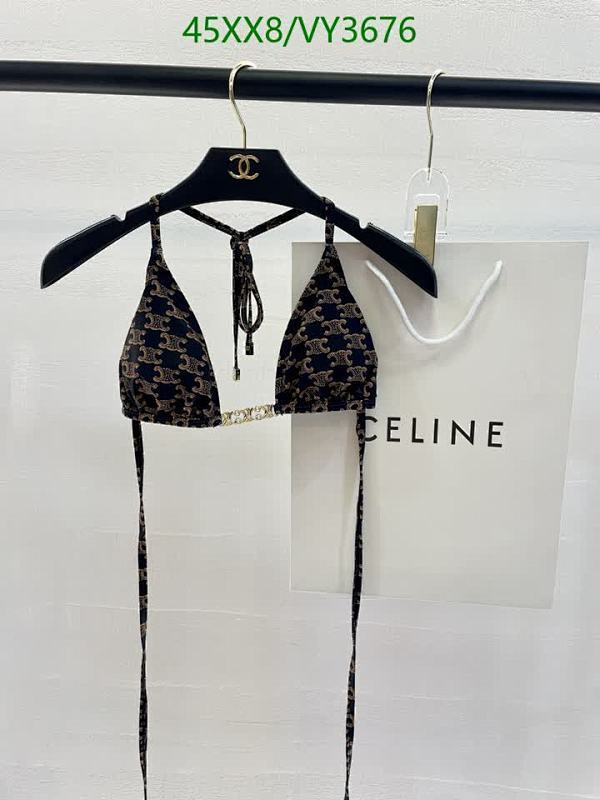 Celine-Swimsuit Code: VY3676 $: 45USD