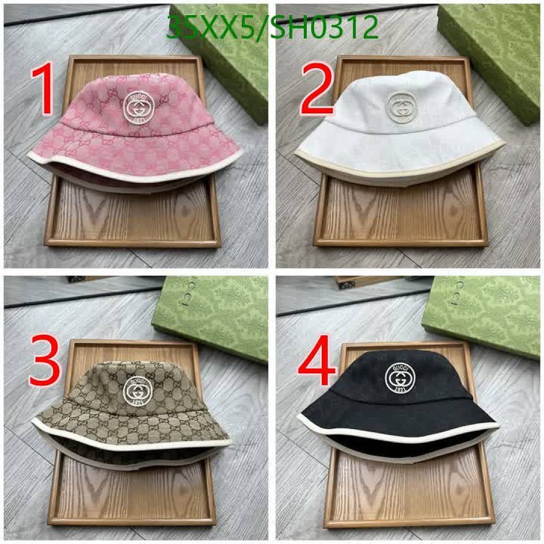 Gucci-Cap(Hat) Code: SH0312 $: 35USD