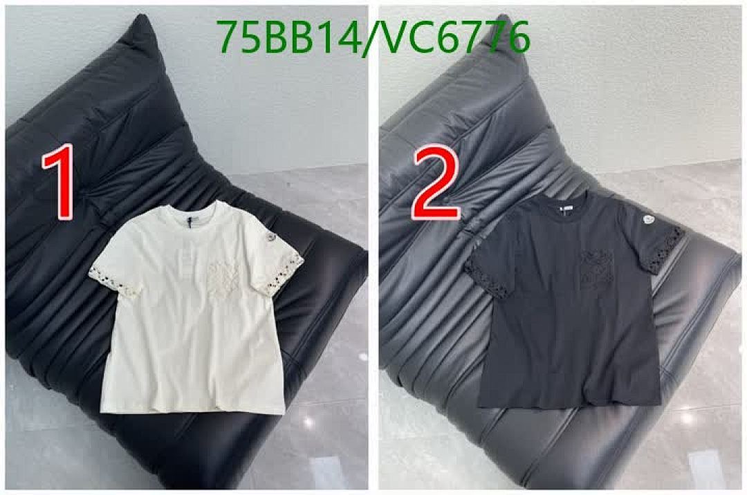 Moncler-Clothing Code: VC6776 $: 75USD