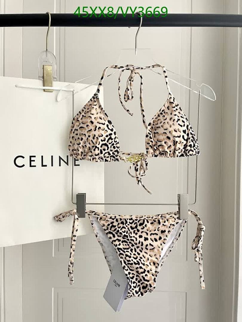 Celine-Swimsuit Code: VY3669 $: 45USD