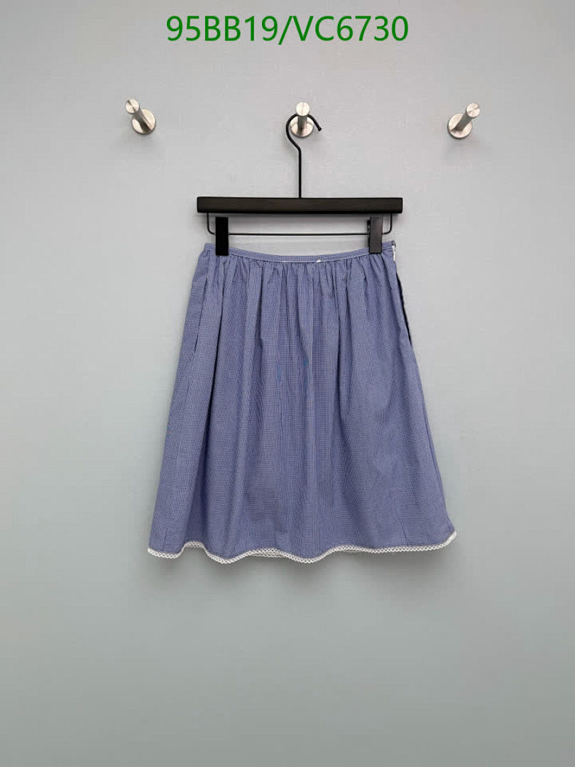 Miu Miu-Clothing Code: VC6730 $: 95USD