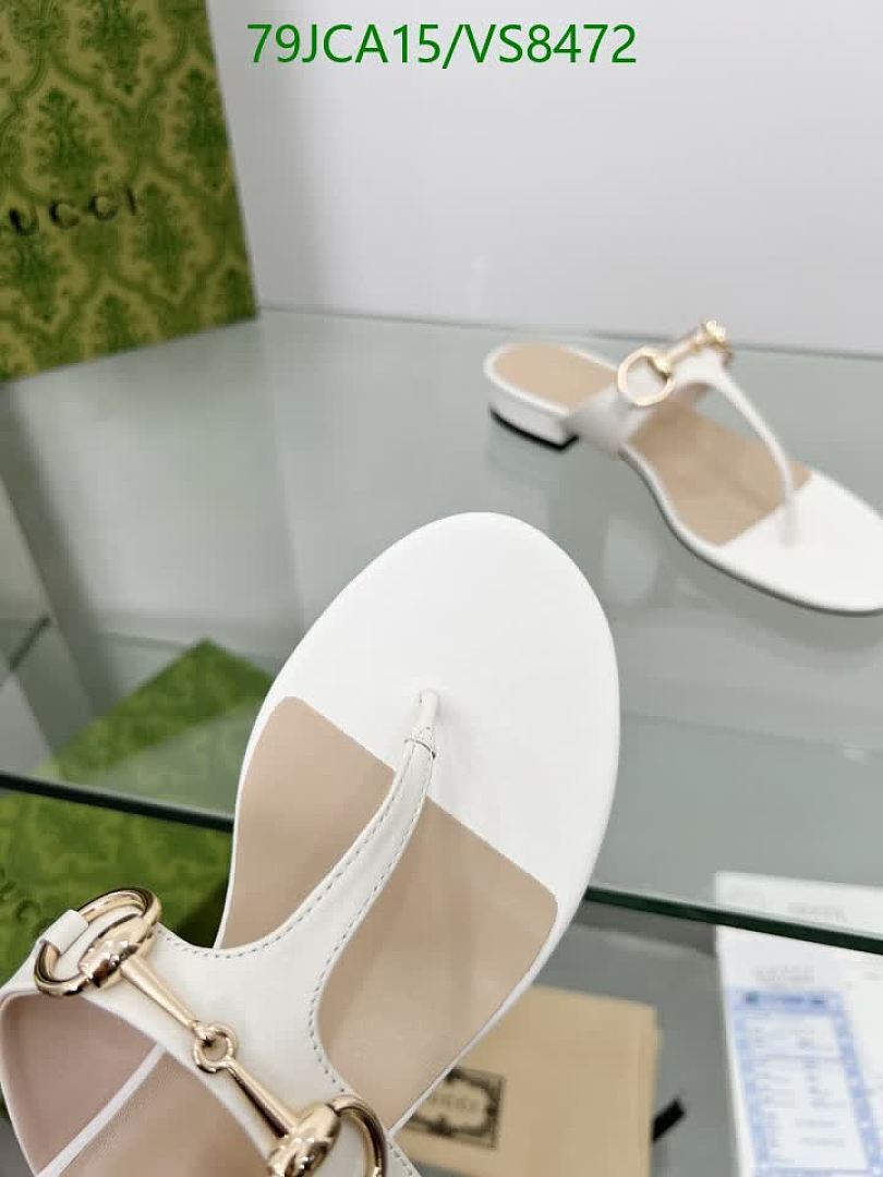 Gucci-Women Shoes Code: VS8472 $: 79USD