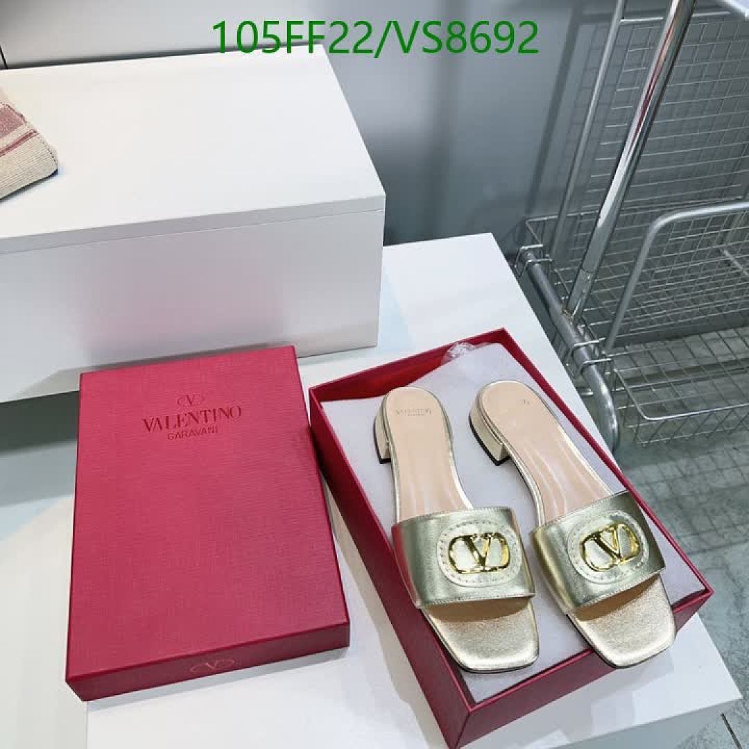 Valentino-Women Shoes Code: VS8692 $: 105USD