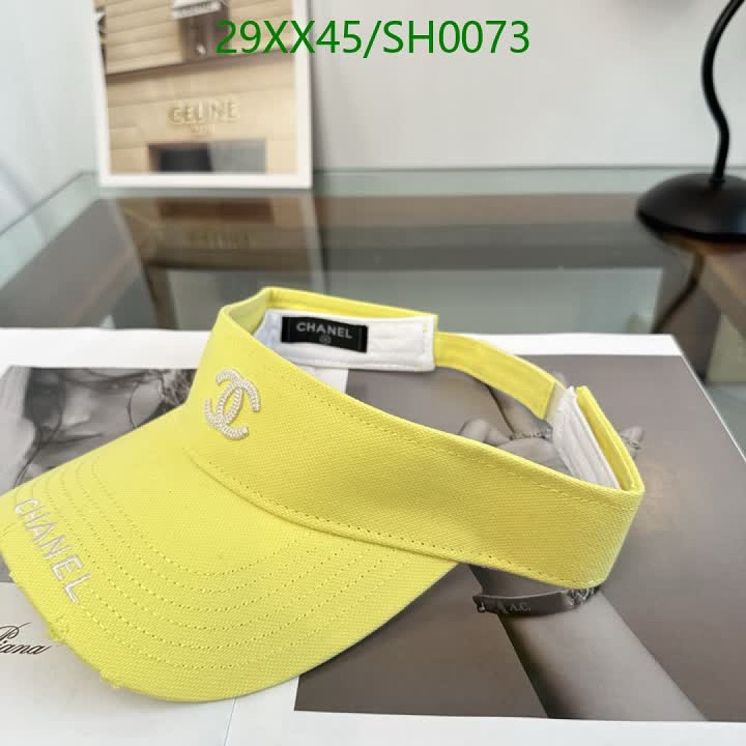 Chanel-Cap(Hat) Code: SH0073 $: 29USD