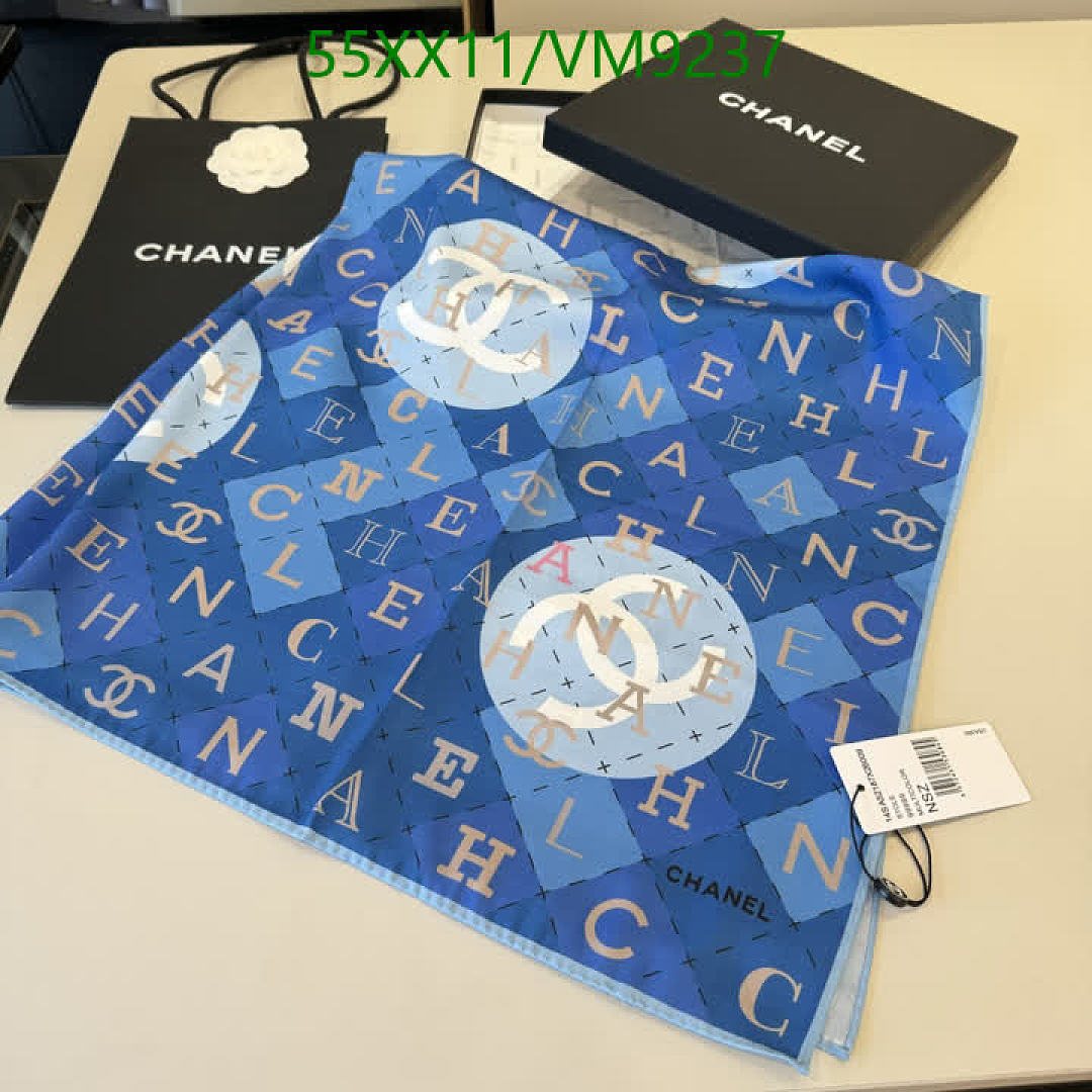 Chanel-Scarf Code: VM9237 $: 55USD