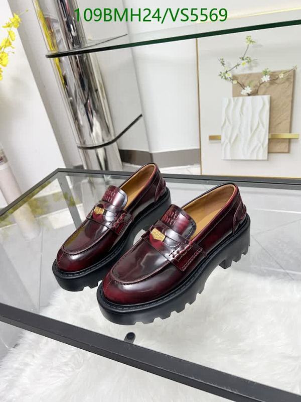 Miu Miu-Women Shoes Code: VS5569 $: 109USD