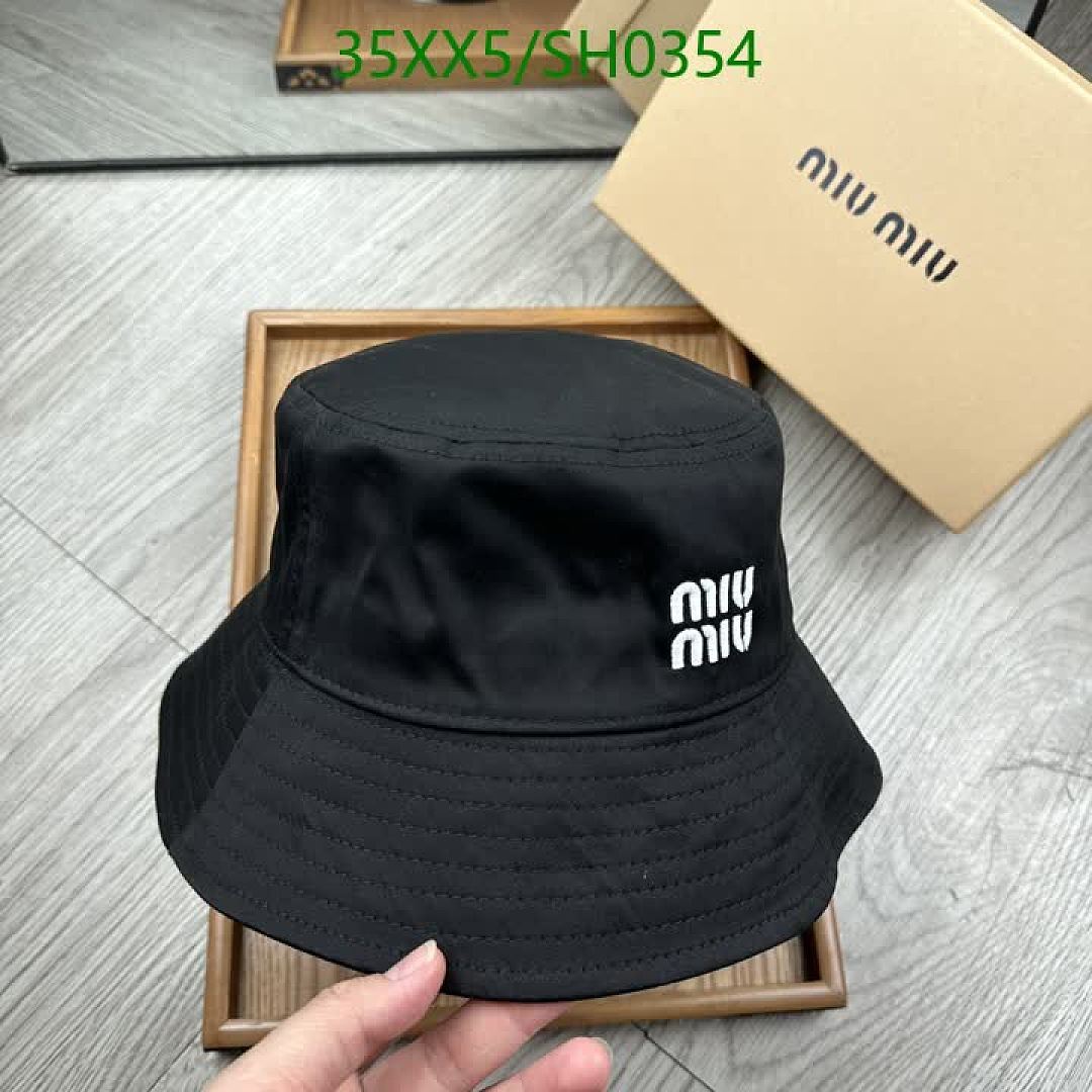 Miu Miu-Cap(Hat) Code: SH0354 $: 35USD