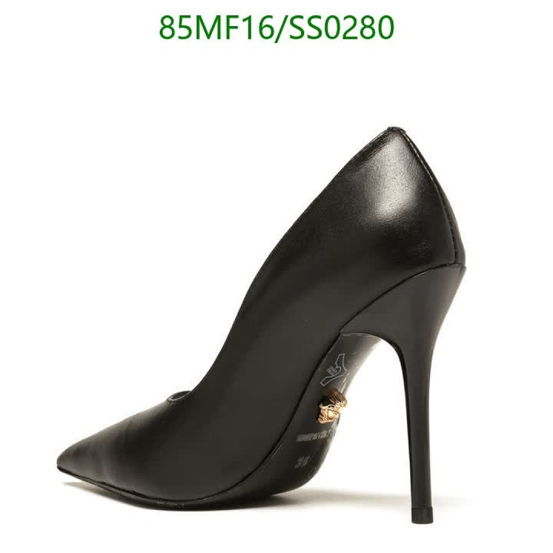 Versace-Women Shoes Code: SS0280 $: 85USD