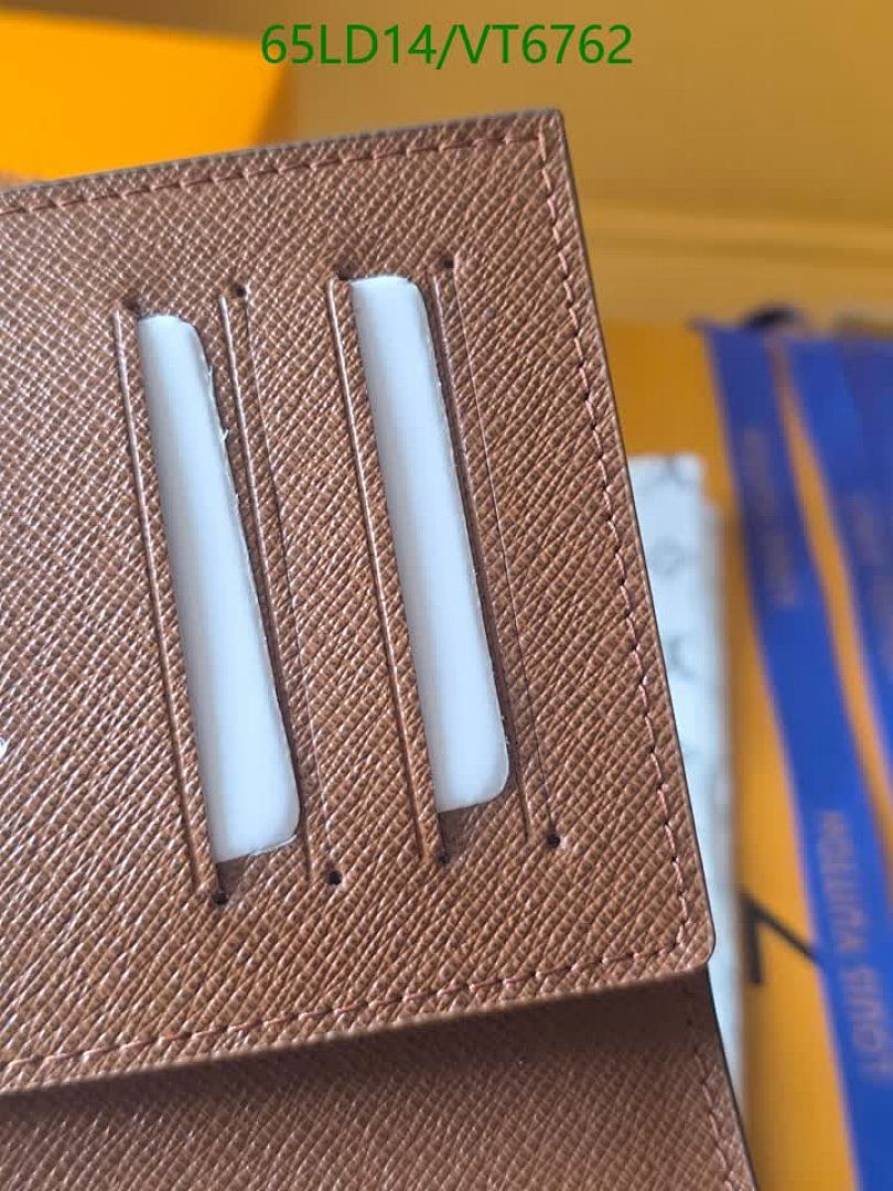 LV-Wallet Mirror Quality Code: VT6762 $: 65USD