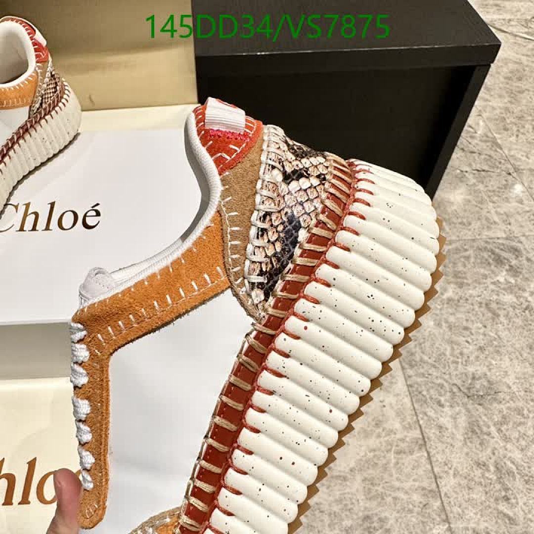 Chloe-Women Shoes Code: VS7875 $: 145USD