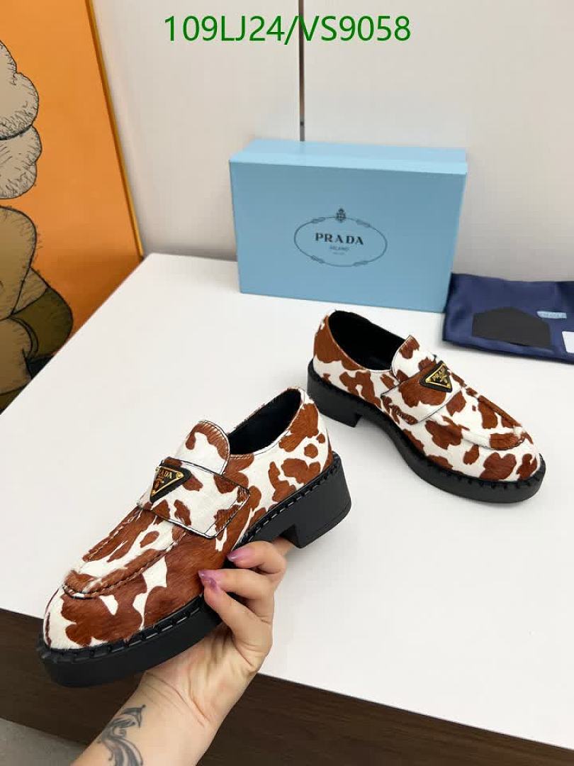 Prada-Women Shoes Code: VS9058 $: 109USD